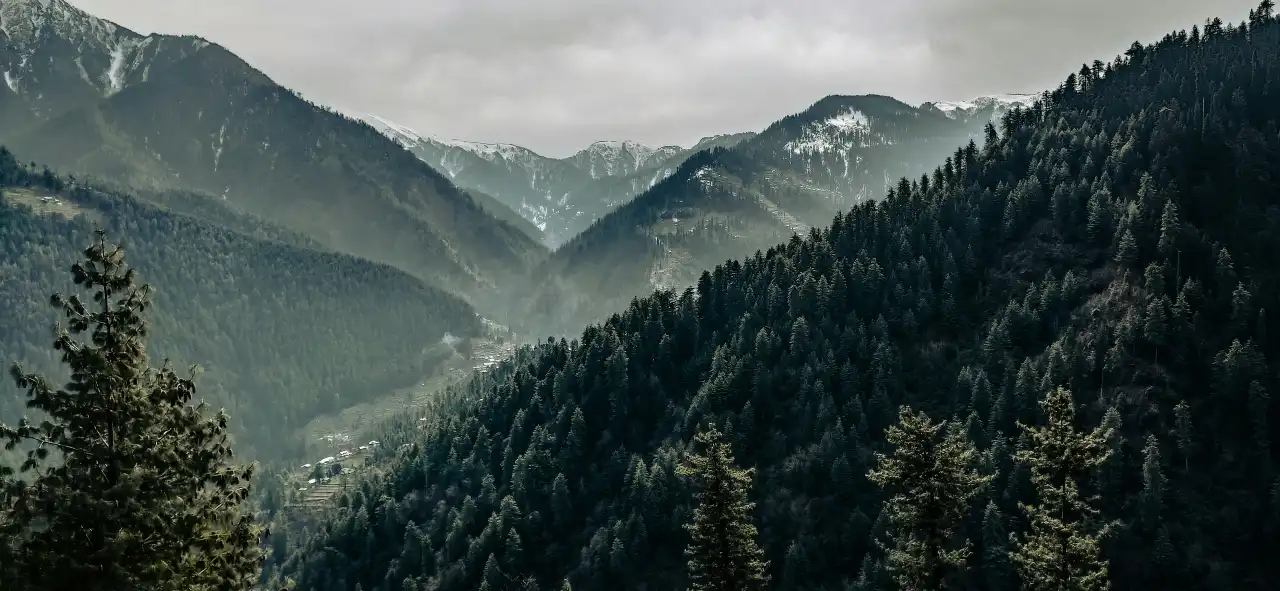 tirthan valley tour